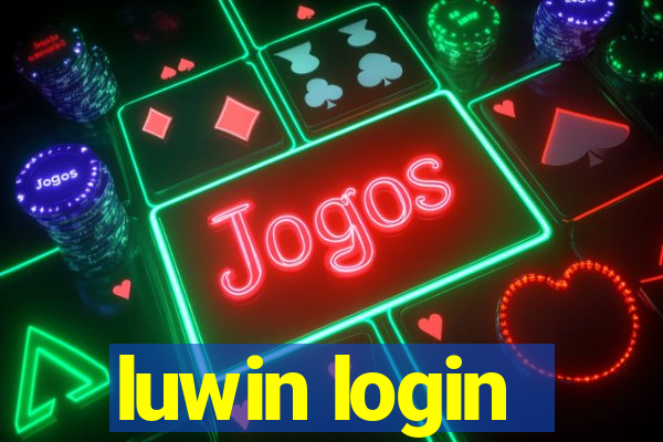 luwin login